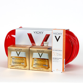 Vichy PACK Protocolo Piel Madura REGALO Neceser