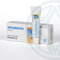 Viruderm 50 m/g pomada 2 g