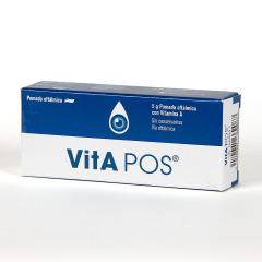 VitA POS Pomada Oftálmica 5 g