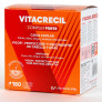 Vitacrecil PACK Complex Forte 180 cápsulas Champú Fortalecedor Gratis