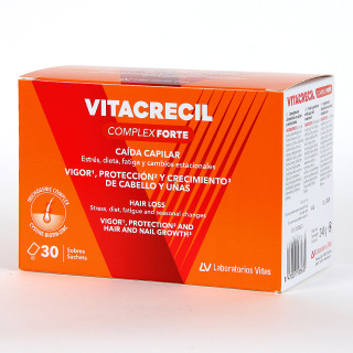 Vitacrecil Complex Forte 30 Sobres