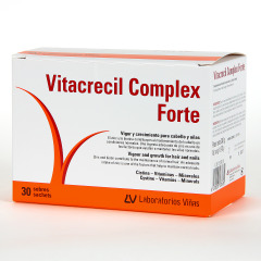 Vitacrecil Complex Forte 30 Sobres