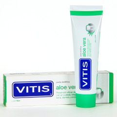 Vitis Aloe Vera Pasta Dentífrica 100ml