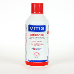 Vitis Anticaries Colutorio 500 ml