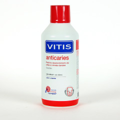 Vitis Anticaries Colutorio 500 ml
