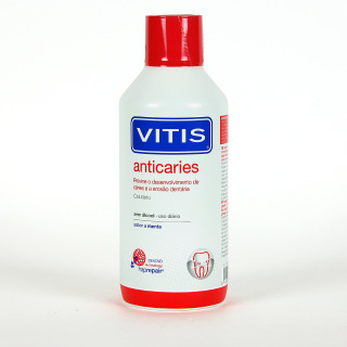 Vitis Anticaries Colutorio 500 ml