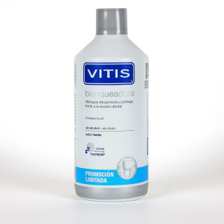 Vitis Blanqueadora Colutorio 1000 ml