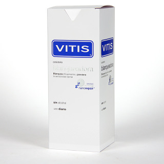 Vitis Blanqueadora Colutorio 500 ml