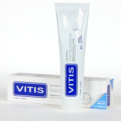Vitis Blanqueadora Pasta Dentífrica 150 ml