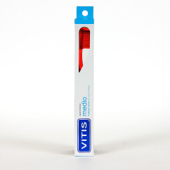 Vitis Cepillo dental medio