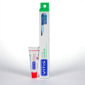 Vitis Cepillo dental suave
