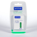 Vitis Cinta Dental con cera, flúor y menta