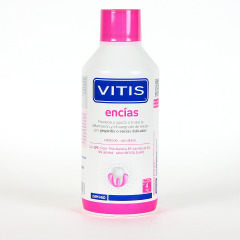 Vitis Encías Colutorio 500 ml