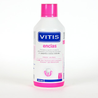 Vitis Encías Colutorio 500 ml