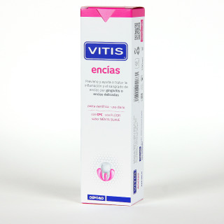 Vitis Encías Pasta Dentífrica 100 ml