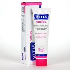 Vitis Encías Pasta Dentífrica 100 ml
