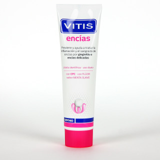 Vitis Encías Pasta Dentífrica 100 ml