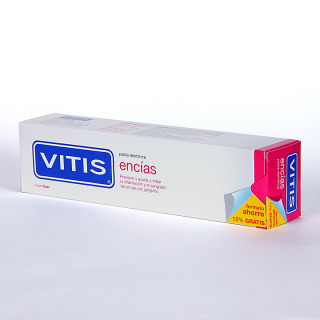 Vitis Encías pasta dentífrica 150 ml
