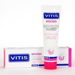 Vitis Encías pasta dentífrica 150 ml