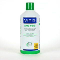 Vitis Enjuague Aloe Vera 1000 ml