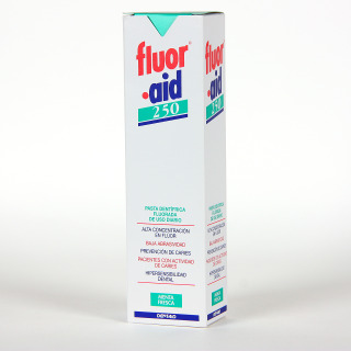 Vitis Fluor Aid pasta dentífrica 100ml
