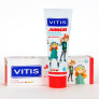 Vitis Junior gel dentífrico 75 ml