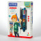 Vitis Junior Pack Cepillo dental + Gel dentífrico + Regalo