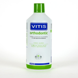 Vitis Orthodontic Colutorio 1000 ml