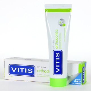Vitis Orthodontic Pasta Dental 150 ml