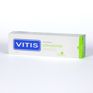 Vitis Orthodontic pasta dentífrica 100 ml