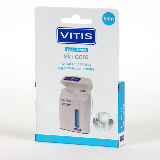 Vitis Seda Dental sin cera