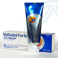 Voltadol Forte 23,2 mg/ml gel 100 g