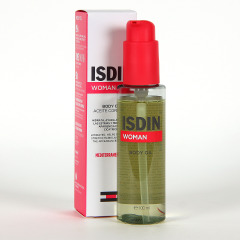 Woman Isdin Body Oil Aceite Corporal Antiestrías 100 ml