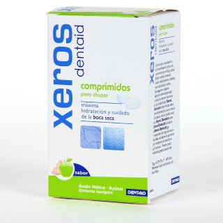 Xeros Dentaid 90 Comprimidos