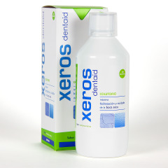 Xeros Dentaid Colutorio 500ml