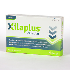 Xilaplus Antidiarreico 8 cápsulas