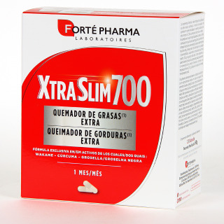 Xtraslim 700 120 cápsulas