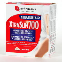Xtraslim 700 Mujer 45+ 120 cápsulas