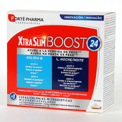 Xtraslim Boost 24H 120 Cápsulas