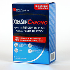 Xtraslim Chrono 60 cápsulas