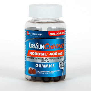 Xtraslim Chrono 60 gummies