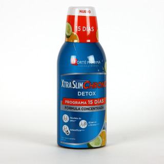 Xtraslim Chrono Detox 450 ml