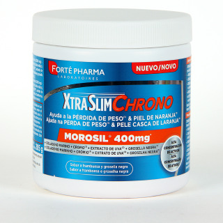 Xtraslim Chrono Polvo 205 g