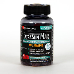 Xtraslim Max Reductor Apetito 60 Gummies