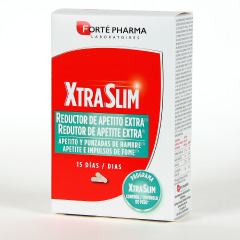 Xtraslim Reductor de Apetito 60 Cápsulas