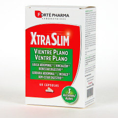 Xtraslim Vientre Plano 60 Cápsulas