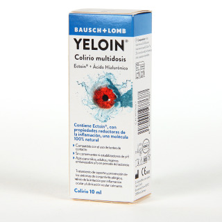Yeloin Multidosis Colirio 10 ml