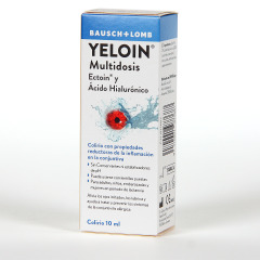 Yeloin Multidosis Colirio 10 ml