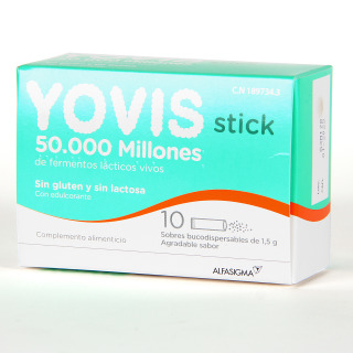 Yovis 10 Stick