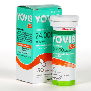 Yovis IBS 30 cápsulas